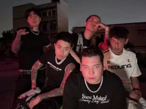 非洲四个黑人 rapper 组合有哪些？他们是如何成名的？