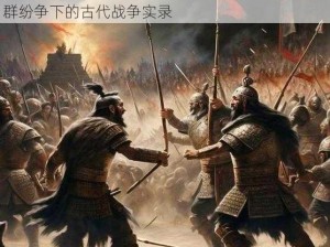 基于古代战争种族分类一览的全方位概览：多族群纷争下的古代战争实录