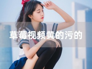 草莓视频污无限观看——一款可以无限畅享的污视频播放神器