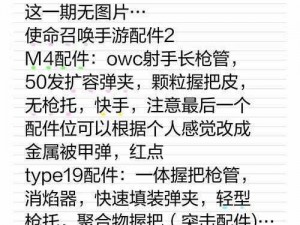 使命召唤手游：策略解析与正确选择的指南