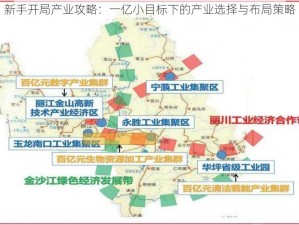 新手开局产业攻略：一亿小目标下的产业选择与布局策略