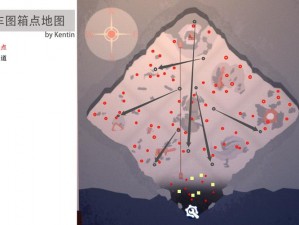 冬日计划：揭秘箱子刷新机制与高效刷箱子跑图策略秘籍