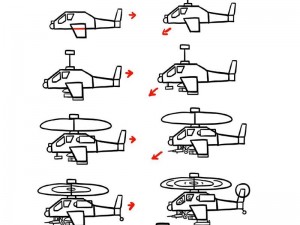 《阿帕奇直升机空中突击新手入门指南（上）：从基本操作到实战技巧详解》