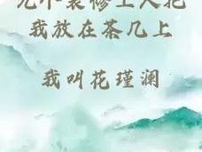 九个装修工人把我放在茶几上文字，环保材质，安全健康