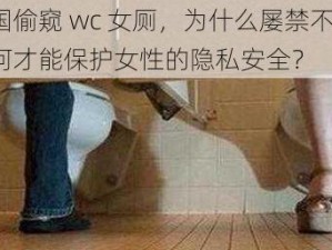 中国偷窥 wc 女厕，为什么屡禁不止？如何才能保护女性的隐私安全？