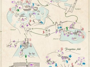 光遇飞行季全新地图指南及特色内容深度解析