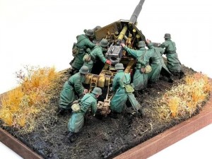 《坦克世界闪击战》中的霸主：深度解析Jagdtiger的8,8 cm Pak 43坦克性能与特点