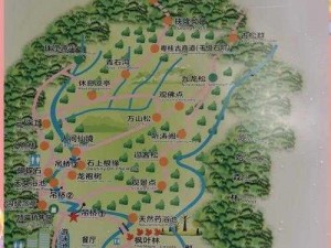 模拟江湖十万大山攻略详解：实战打法与通行路线探索分享