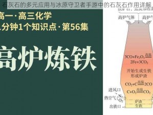 石灰石的多元应用与冰原守卫者手游中的石灰石作用详解