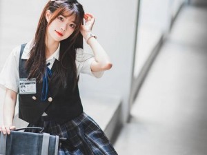 少女 B 站服，青春活力的时尚之选，让你成为校园焦点