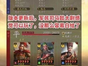 《少年三国志》司马懿贾诩暴击输出震撼登场