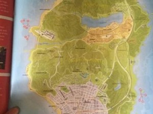 GTA5潜艇碎片探秘：藏匿地点大揭秘寻找攻略助你轻松找到碎片位置