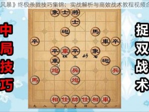 《风暴》终极杀戮技巧集锦：实战解析与高效战术教程视频合集