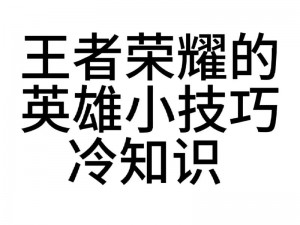 王者荣耀中快速发现五五小精灵的攻略：掌握寻找技巧与策略秘籍