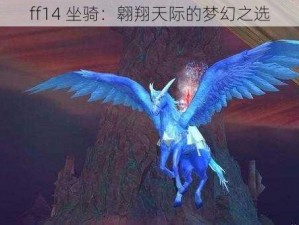 ff14 坐骑：翱翔天际的梦幻之选