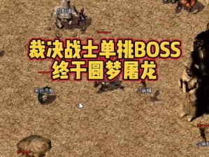 决战巨龙之巅：屠龙裁决BOSS全面攻略指南