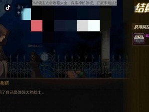 DNF领主之塔攻略大全：探索神秘领域，征服未知挑战