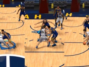 NBA2K13抢篮板球攻略：掌握技巧，成为篮板霸主