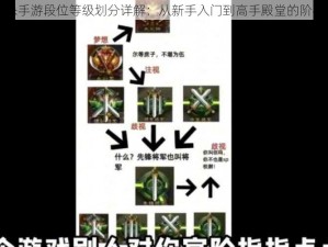 三国杀手游段位等级划分详解：从新手入门到高手殿堂的阶梯介绍