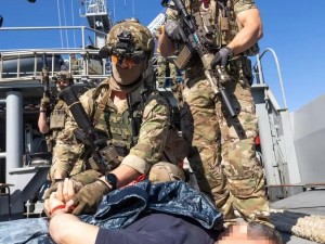 全球唯一一款由海豹突击队官方授权的战术装备——navyseals 战术背包