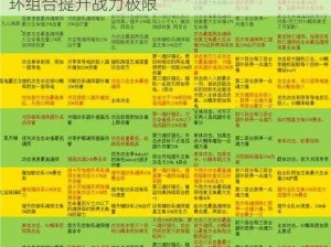 斗罗大陆骨斗罗魂环搭配策略：探索最佳魂环组合提升战力极限