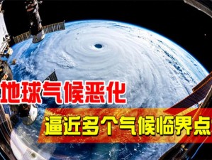 万名科学家警告气候紧急情况：最新环保产品，为地球发声