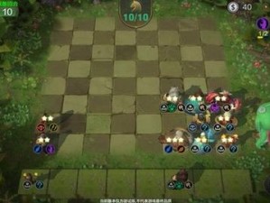 探索全新战法：多多自走棋新版元素法攻略与崛起阵容深度解析