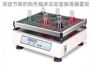 高效节能的脱色摇床实验室振荡器雷安