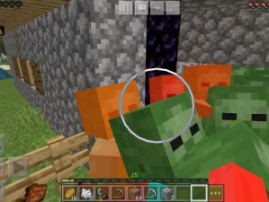 探索Minecraft：高效投喂食物方法与策略解析