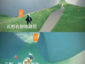 光遇9.7大蜡烛位置分布全览：探秘烛光之旅的秘密之地