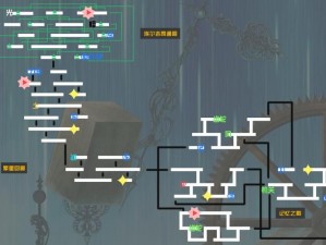 另一个伊甸第25章：探索时之黑暗通道图，揭示未知秘密之门