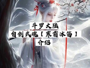 斗罗大陆武魂选择之谜：解析武魂属性与个性匹配度，探寻最佳武魂组合之道