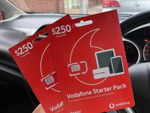 俄罗斯 VODAFONEWIFI 巨大流量卡，畅享高速网络