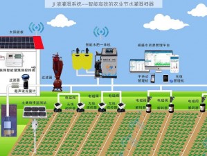 JI 液灌溉系统——智能高效的农业节水灌溉神器