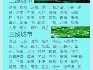 精品一线二线三线有什么区别？如何区分？