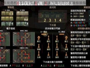 《生化危机6存档全面解析：解决方案与常见故障排除指南》