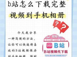 BILIBILI 看肉片的正确方法是什么？