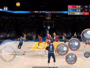 fiba 2k12：打造真实篮球体验的经典游戏