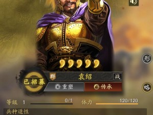 三国志战略版：袁绍最新战法搭配攻略详解