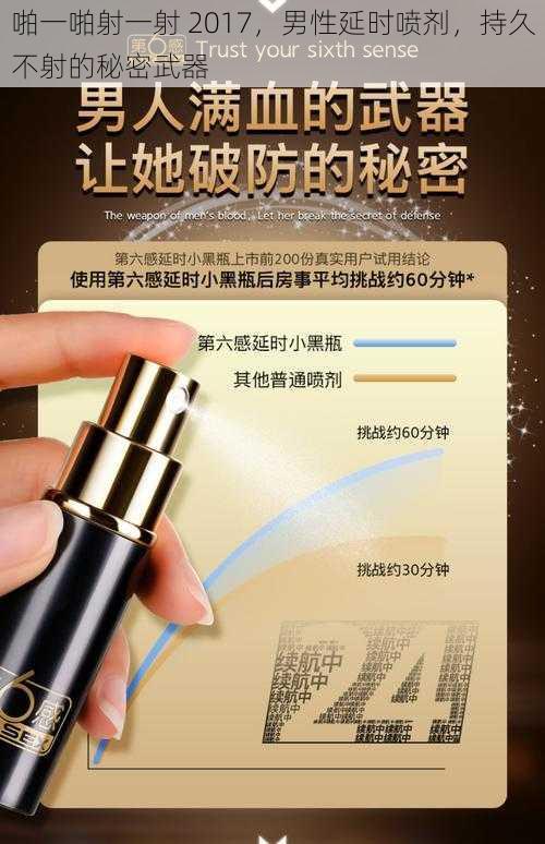 啪一啪射一射 2017,男性延时喷剂,持久不射的秘密武器