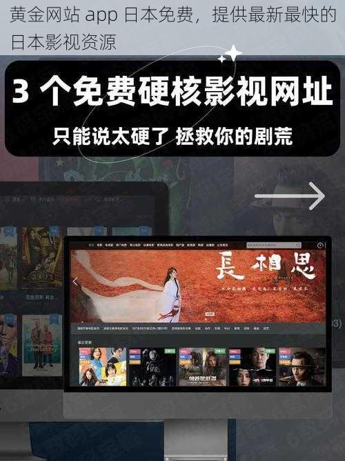 黄金网站 app 日本免费，提供最新最快的日本影视资源