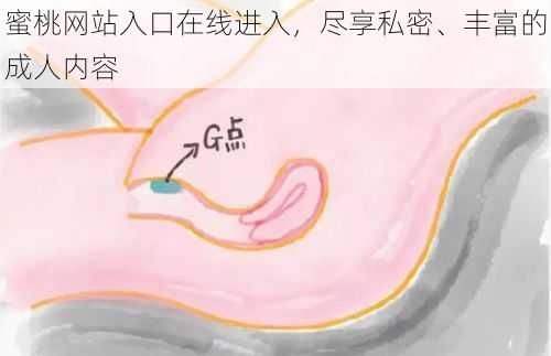 蜜桃网站入口在线进入，尽享私密、丰富的成人内容