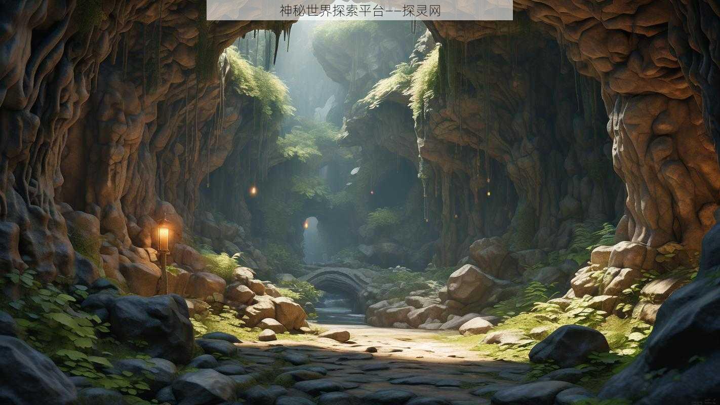 神秘世界探索平台——探灵网