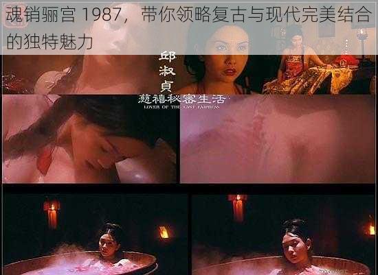 魂销骊宫 1987，带你领略复古与现代完美结合的独特魅力