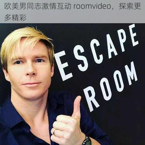 欧美男同志激情互动 roomvideo，探索更多精彩