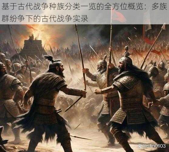 基于古代战争种族分类一览的全方位概览：多族群纷争下的古代战争实录