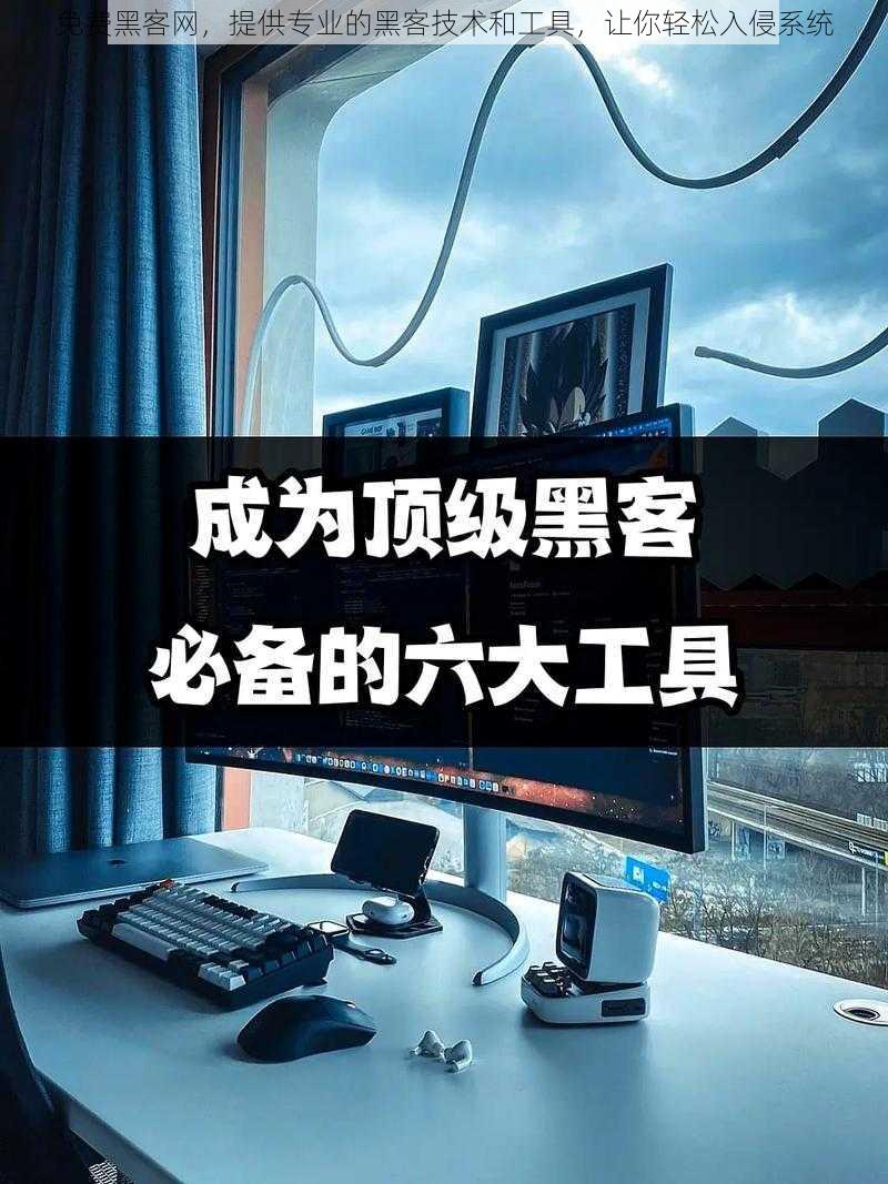 免费黑客网，提供专业的黑客技术和工具，让你轻松入侵系统