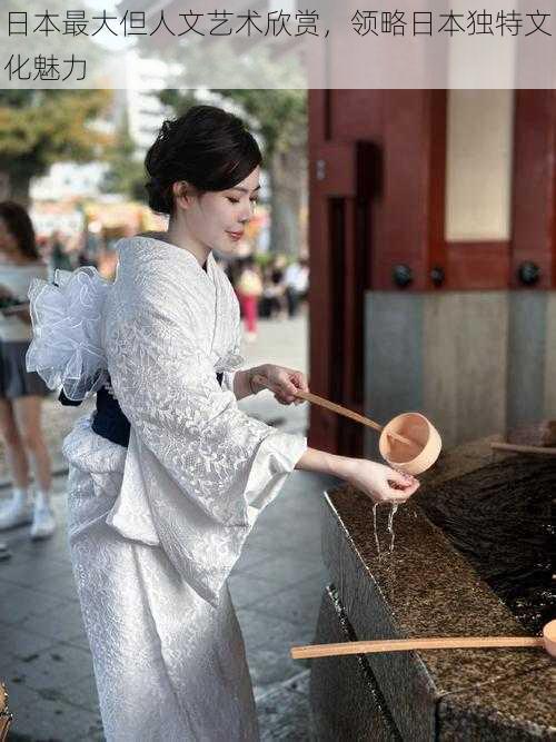 日本最大但人文艺术欣赏，领略日本独特文化魅力