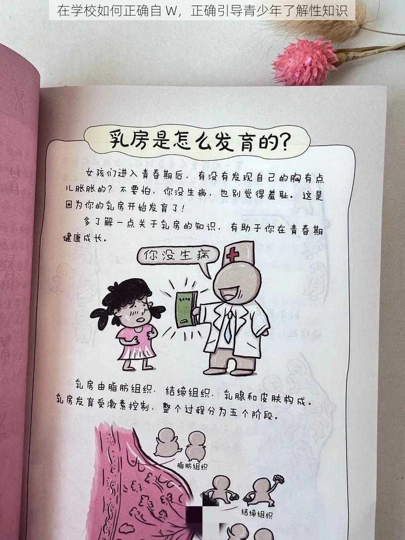 在学校如何正确自 W，正确引导青少年了解性知识