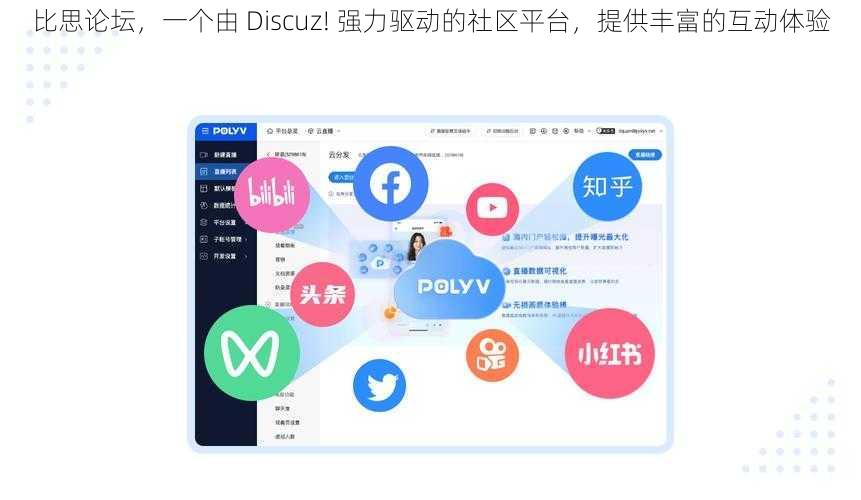 比思论坛，一个由 Discuz! 强力驱动的社区平台，提供丰富的互动体验